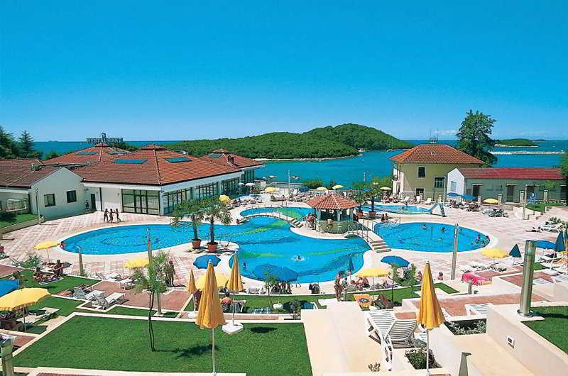 Maistra Select Belvedere Resort Vrsar Exterior foto